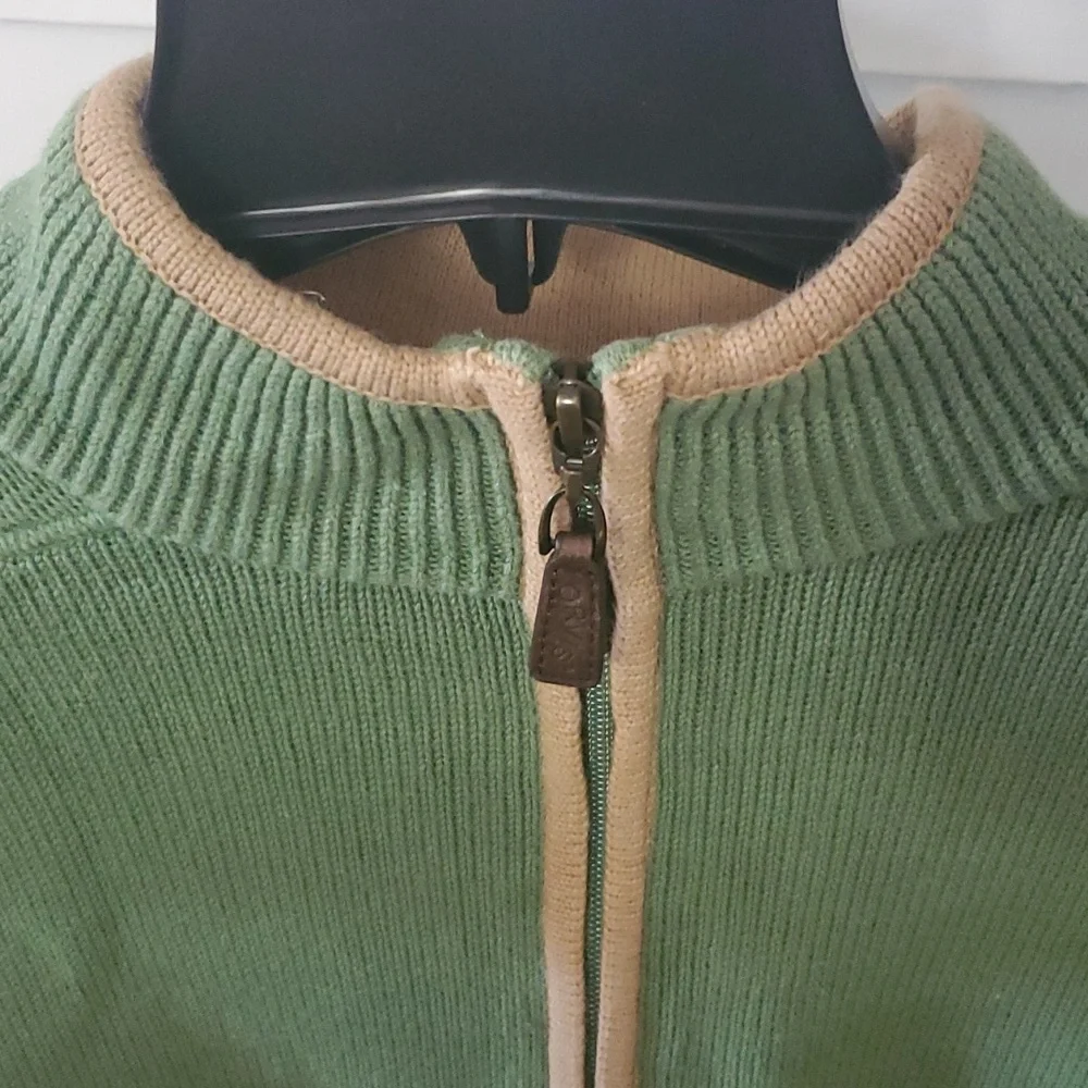 Orvis Sweater - Picture 4 of 9
